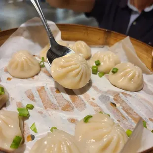 Xiao long bao!!