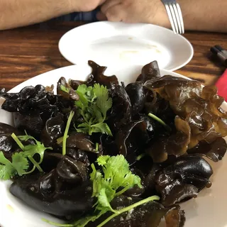 Hot Wood Ear Salad