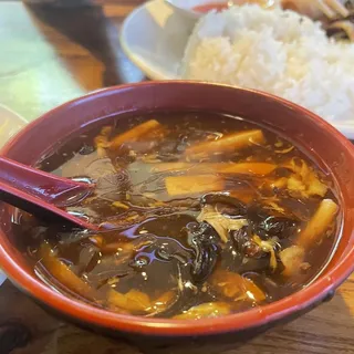 Hot And Sour Soup