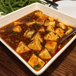 Mapo Tofu