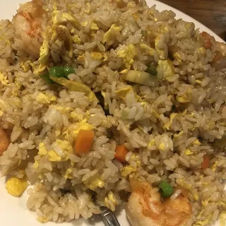 Shrimp Fried Rice