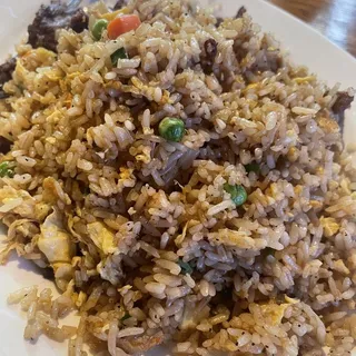 Beef Fried Rice