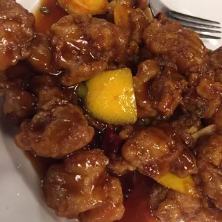 Orange Chicken