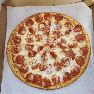 Best pepperoni Pizza in town