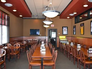 Jake's Stadium Pizza