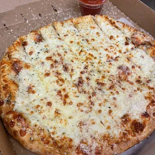 Cheese breadsticks