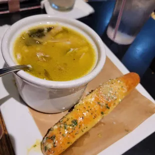 soup, food, chowder, soups and chowder