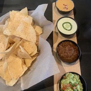 Dip Sampler