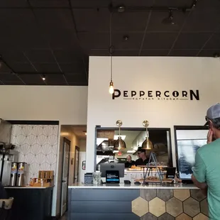 Order station