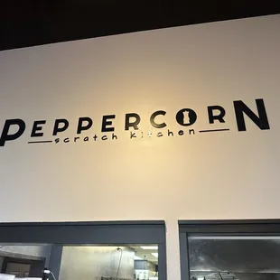 Restaurant logo