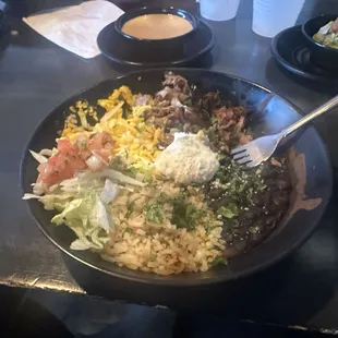 Diablo bowl