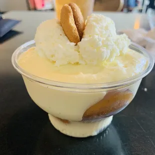 Banana Pudding