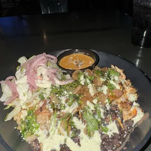 Baja Bowl