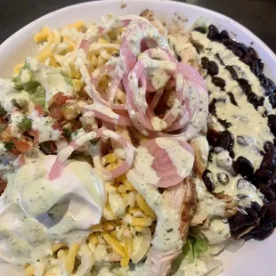 Jefe Salad