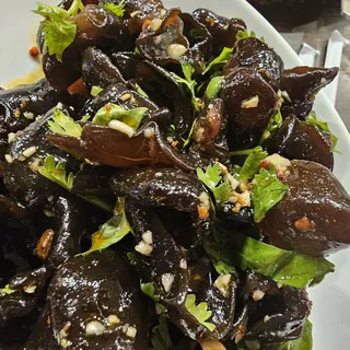 NEW Wood Ear Salad