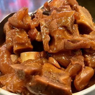 NEW Braised Trotter with Black Bean