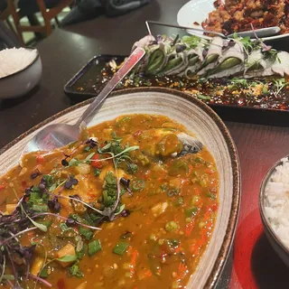 Sweet and Sour Whole Fish Plate