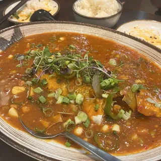 Mala Whole Fish Pate