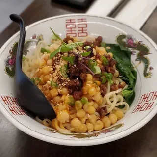 Assorted Pea Noodles