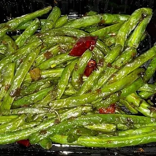 166. Sauteed String Beans