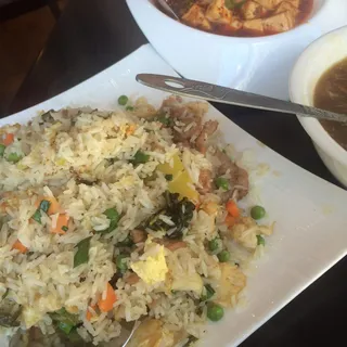 182. House Fried Rice