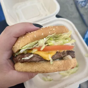 Cheeseburger