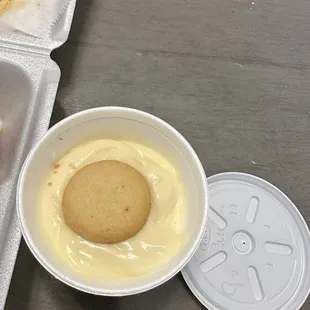 Banana Pudding