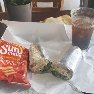 Tuna Melt (regular size)