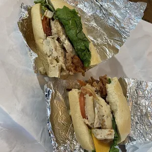 Sante Fe, absolutely delicious for Lunch