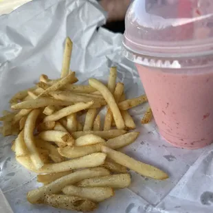 Sweet and salty goodness