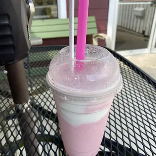 Strawberry Milkshake