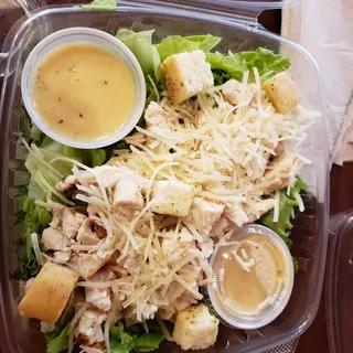 Chicken Caesar Salad