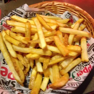 Fries
