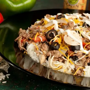 Gourmet Steak Rice Bowl