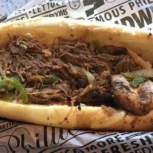 Cheesesteak