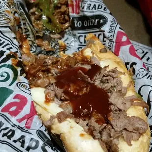 Philly Cheesesteak