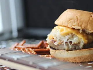 Motley Crews Heavy Metal Grill