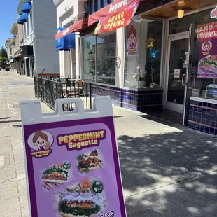 5/2/24 FYI. One week open! Congratulations