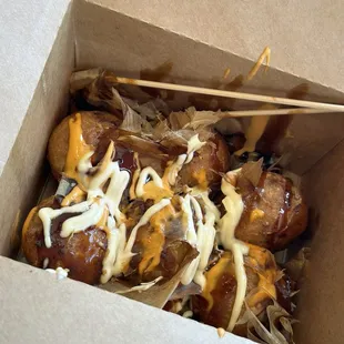 Takoyaki