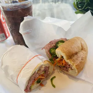 #1 Special combo (steamed pork omitted)