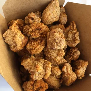 Popcorn Chicken