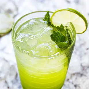 burritos and wraps, drink