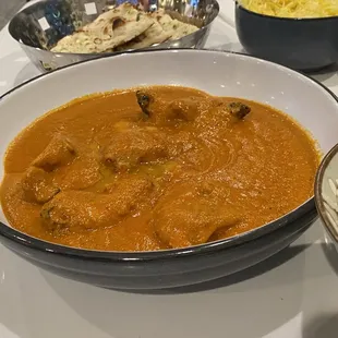 Butter Chicken Social