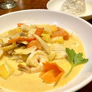 Mango Curry