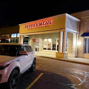 Peppermint Thai Cuisine