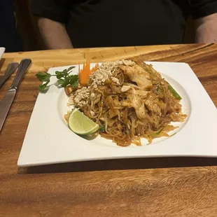 Pad Thai Country Style