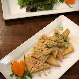 Tofu Triangles