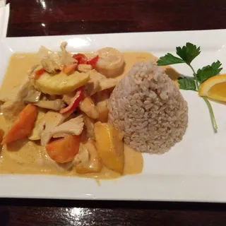 Mango Curry