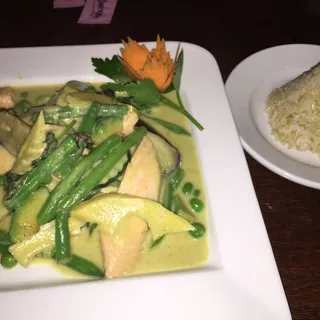 Green Curry