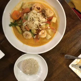 Masaman Curry
